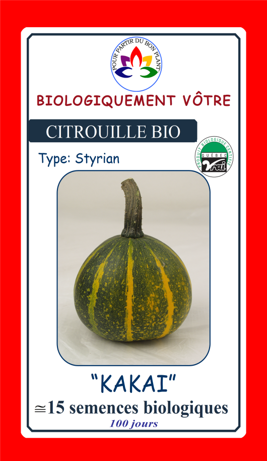 Citrouille Kakai