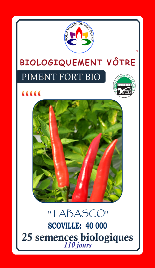 Piment Tabasco